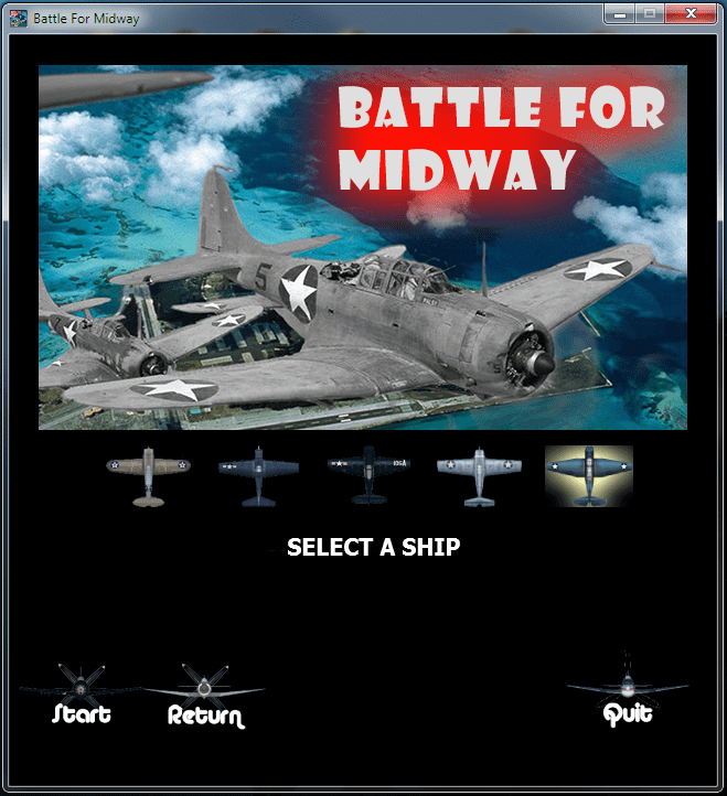 Battle for Midway screenshot 1