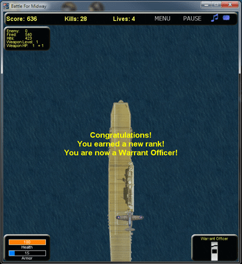 Battle for Midway screenshot 3