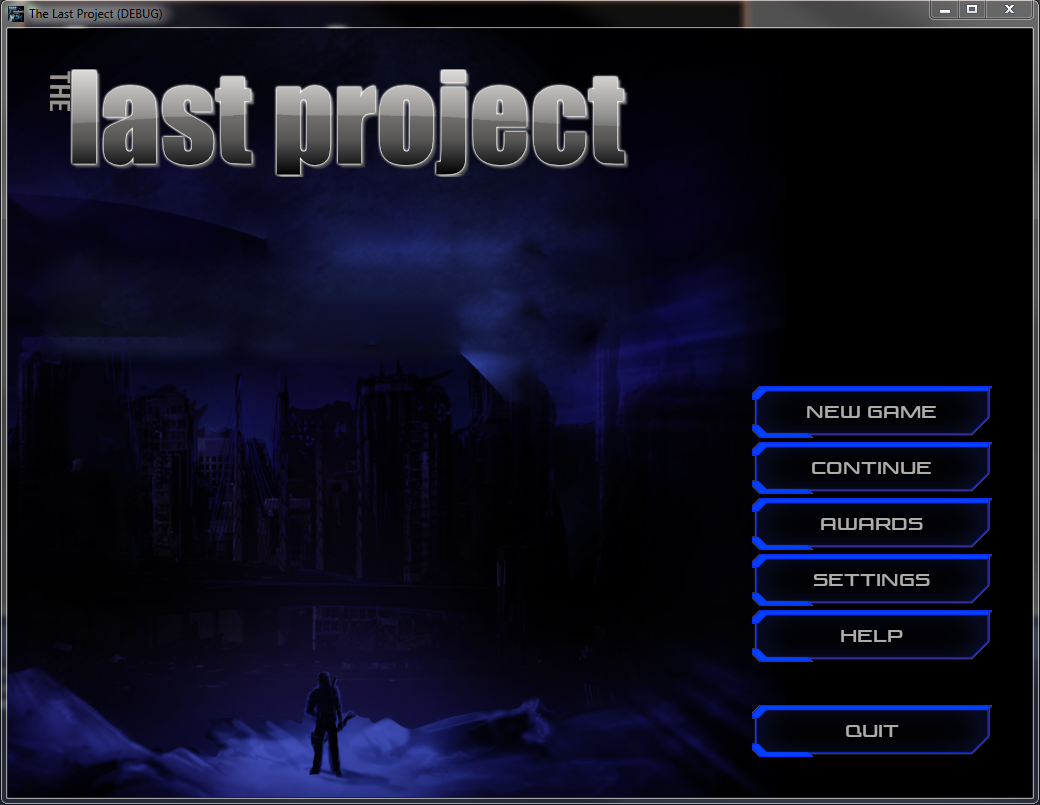 The Last Prohect screenshot 1
