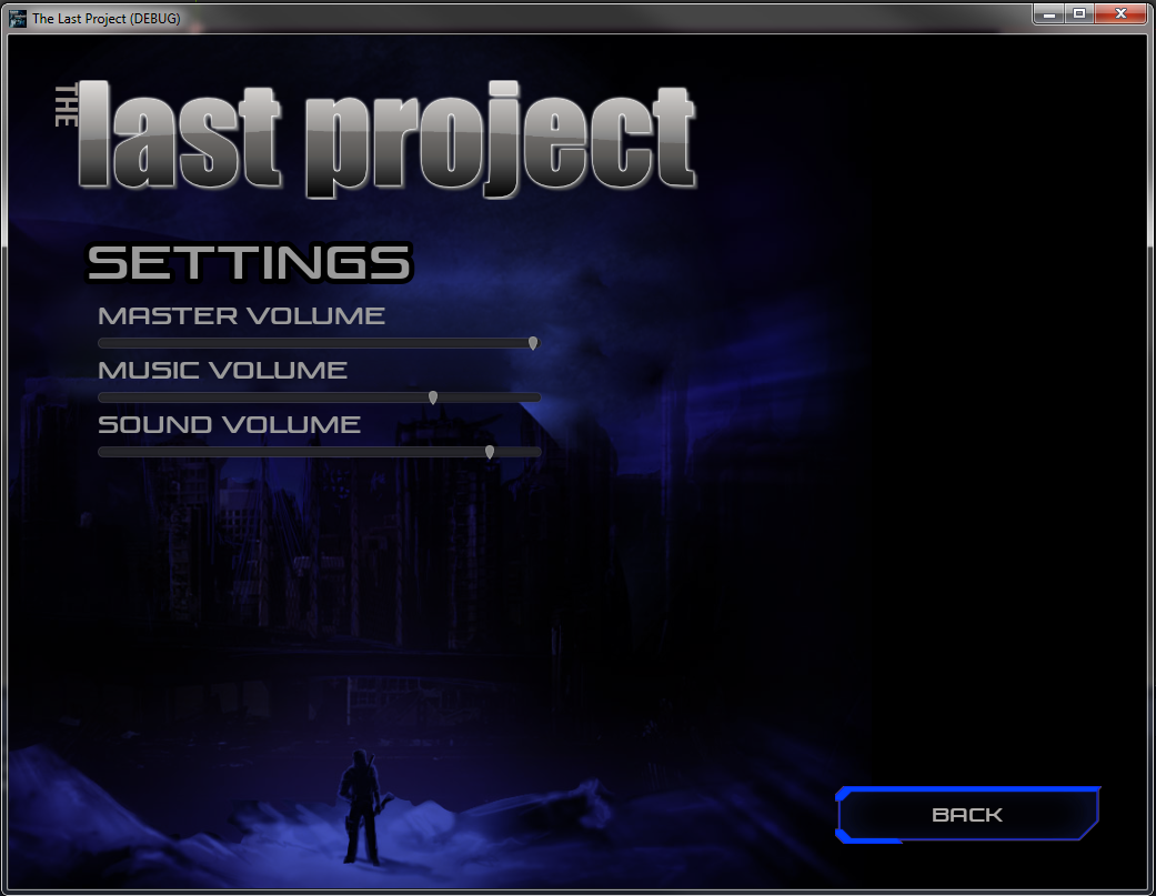 The Last Prohect screenshot 6
