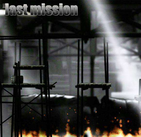 The Last Mission Concept Art 9