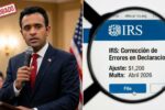 el-irs-corrige-declaraciones-de-impuestos-erroneas